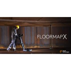 FloormapX Высокоскоростная система диагностики резервуаров 