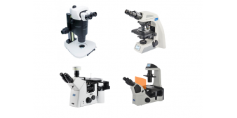 Новые микроскопы в демонстрационном зале «ЛЮКОН ПРО» 