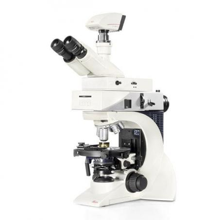 Поляризационный микроскоп Leica DM 2700P