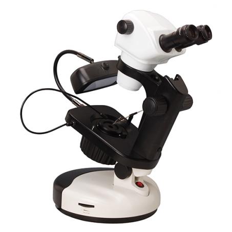 Тринокулярный геммологический микроскоп BS-8060T