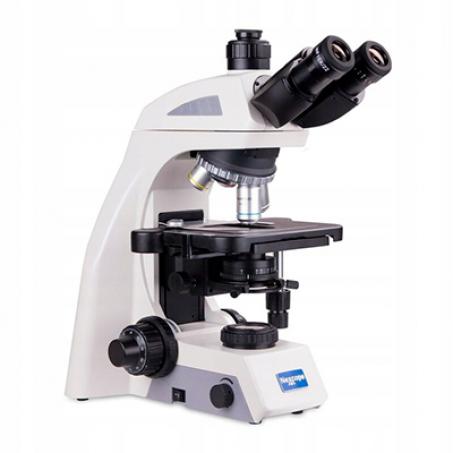Прямой биологический микроскоп Nexcope NE 620
