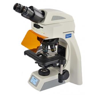 Флуоресцентный прямой биологический микроскоп Nexcope NE620-FL