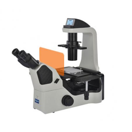 Флуоресцентный инвертированный  микроскоп серии Nexcope NIB 600-FL