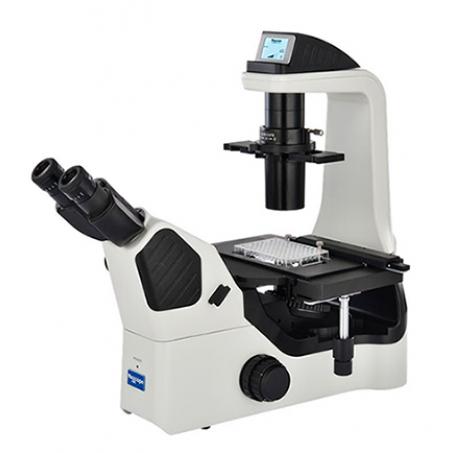 Биологический инвертированный  микроскоп серии Nexcope NIB 600