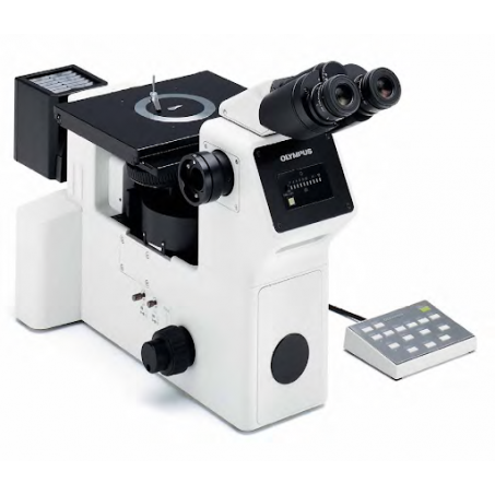Инвертированный микроскоп OLYMPUS Evident GX51