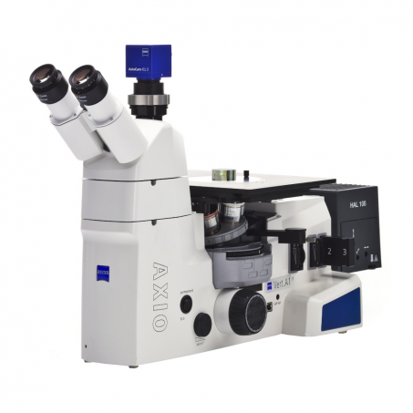 Инвертированный микроскоп Zeiss Axio Vert A1