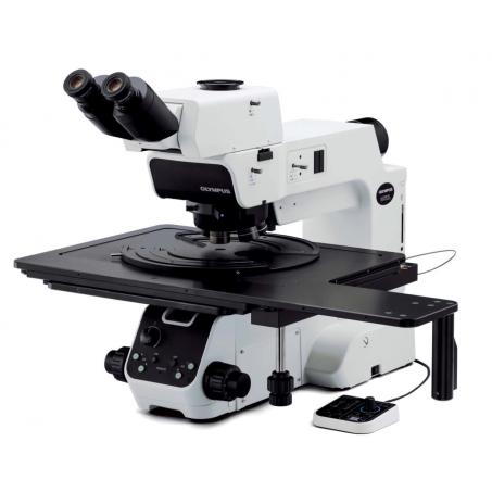 Инспекционный микроскоп OLYMPUS Evident MX63 и MX63L