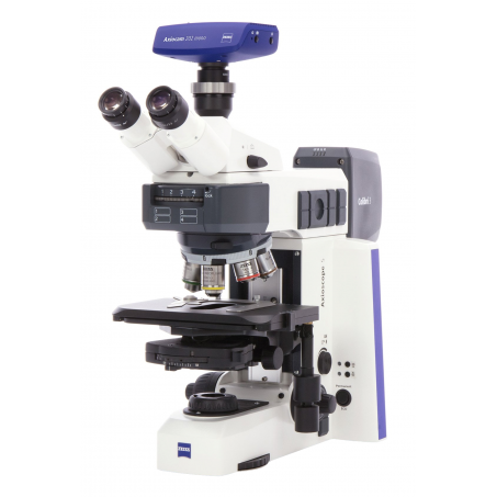 Прямой микроскоп Zeiss Axioscope 5