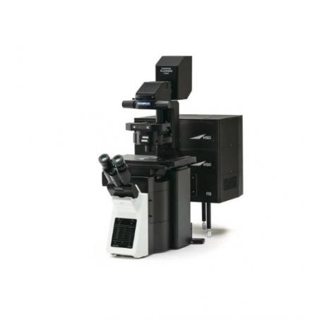 Конфокальный лазерный сканирующий микроскоп Olympus FV3000 Fluoview