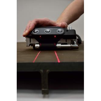 Роликовый ультразвуковой сканер Eddyfi RollScan