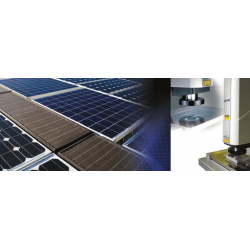 Исследование и измерение параметров элементов солнечных батарей