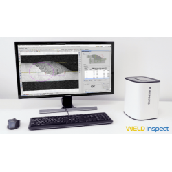 Цифровой микроскоп Inspectis для исследовании сварных швов