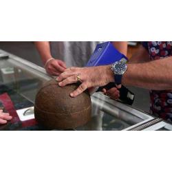 Как РФА помог идентифицировать древний шлем 