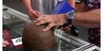Как РФА помог идентифицировать древний шлем 