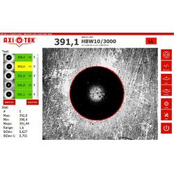Оптическая система измерения отпечатков по методу Бринелля Affri BK20