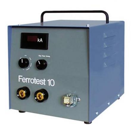 Mobile Power Packs  Ferrotest 10
