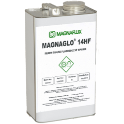 Суспензия люминесцентная магнитная  Magnaglo 14 HF