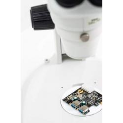 Стереоскопический микроскоп Nikon SMZ745/745T