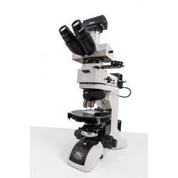 Поляризационный микроскоп Nikon Eclipse LV100POL