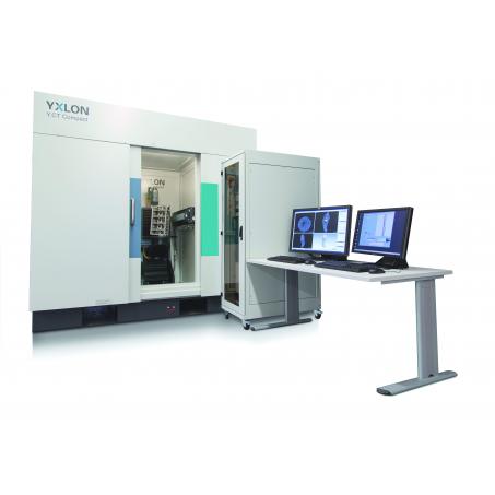 Система компьютерной томографии с линейным детктором YXLON CT Compact