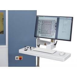 Система рентгеновского контроля для лабораторных задач YXLON Cougar EVO PLUS