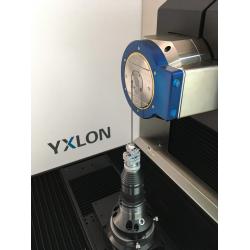 Микрофокусная система контроля YXLON FF35 CT