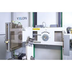 Универсальная рентгенотелевизионная система c опцией компьютерной томографии  YXLON MU-2000D
