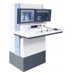 Универсальная рентгенотелевизионная система c опцией компьютерной томографии  YXLON MU-2000D
