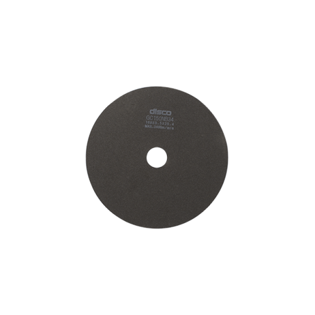Резиноидный отрезной диск Тип S ⌀ 180 x 0,5 x 25,4 мм