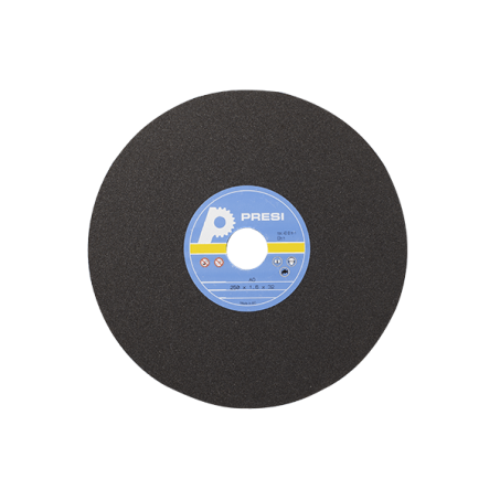 Резиноидный отрезной диск Тип AO ⌀ 125 x 0,5 x 12,7 мм